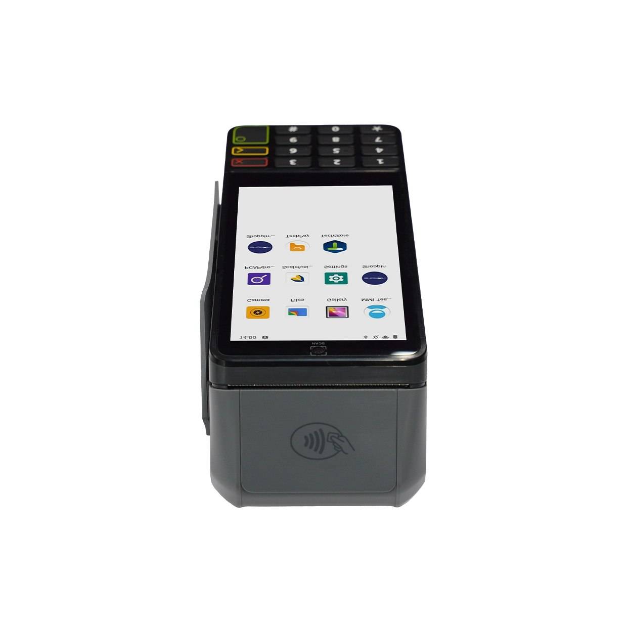 tosan-techno-d600-cashless-terminal-3 کش لس توسن تکنو مدل TECHNO D600